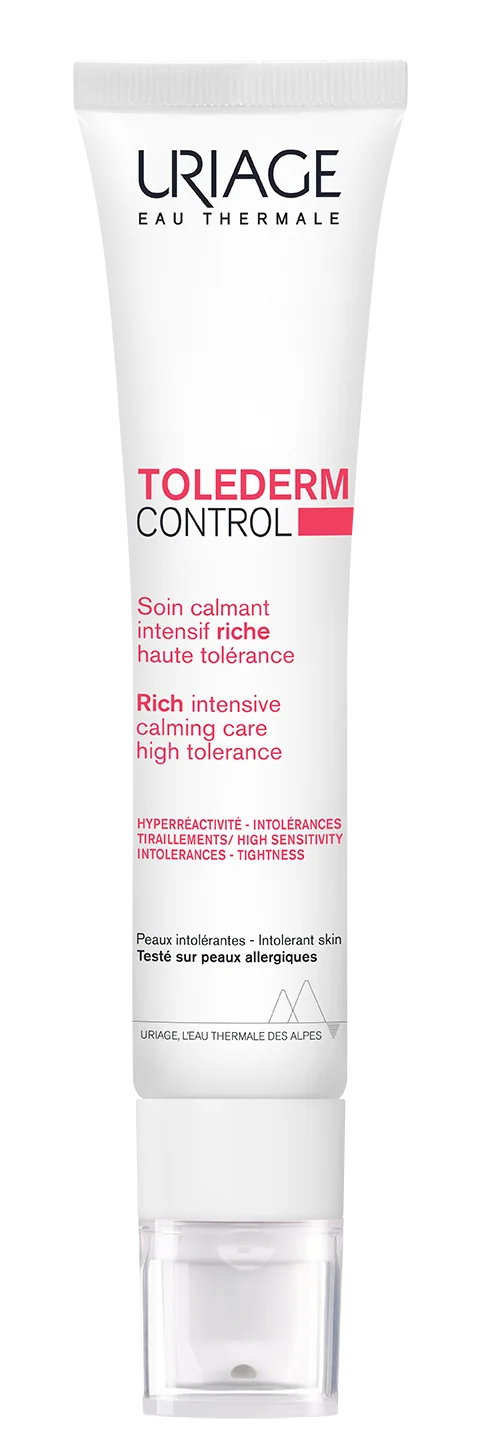 URIAGE TOLEDERM CONTROL RICH SOOTHING CARE 40ML 40 ml