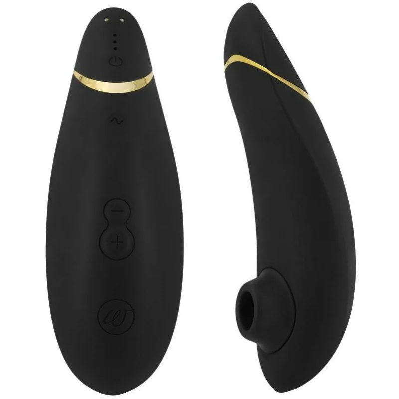 Womanizer - Premium 2 čierna
