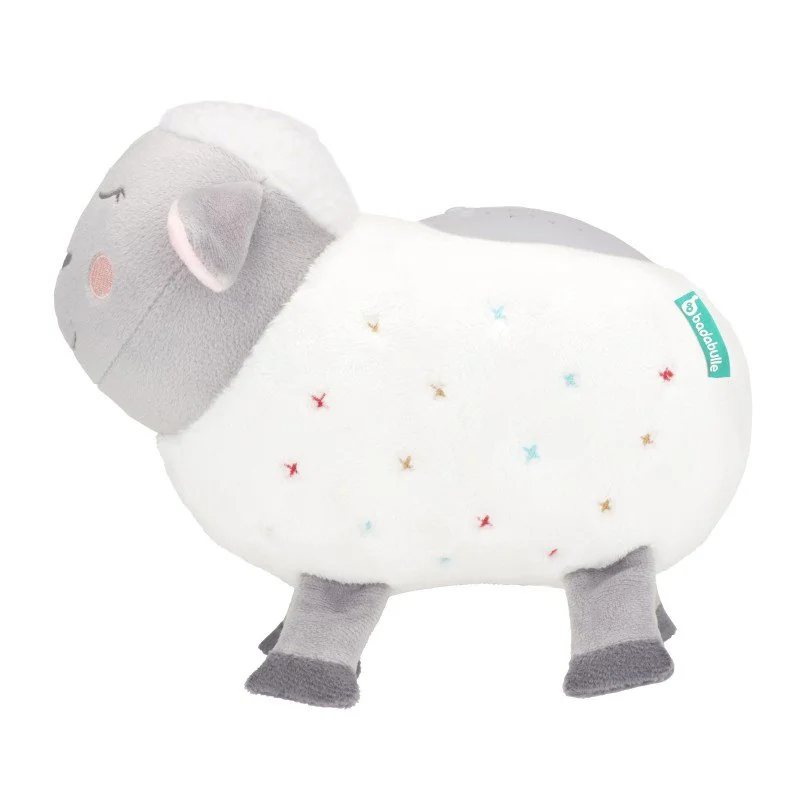 Badabulle nočná lampička Sheep