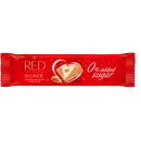RED Biela karamelizovaná čokoládová tyčinka Blonde