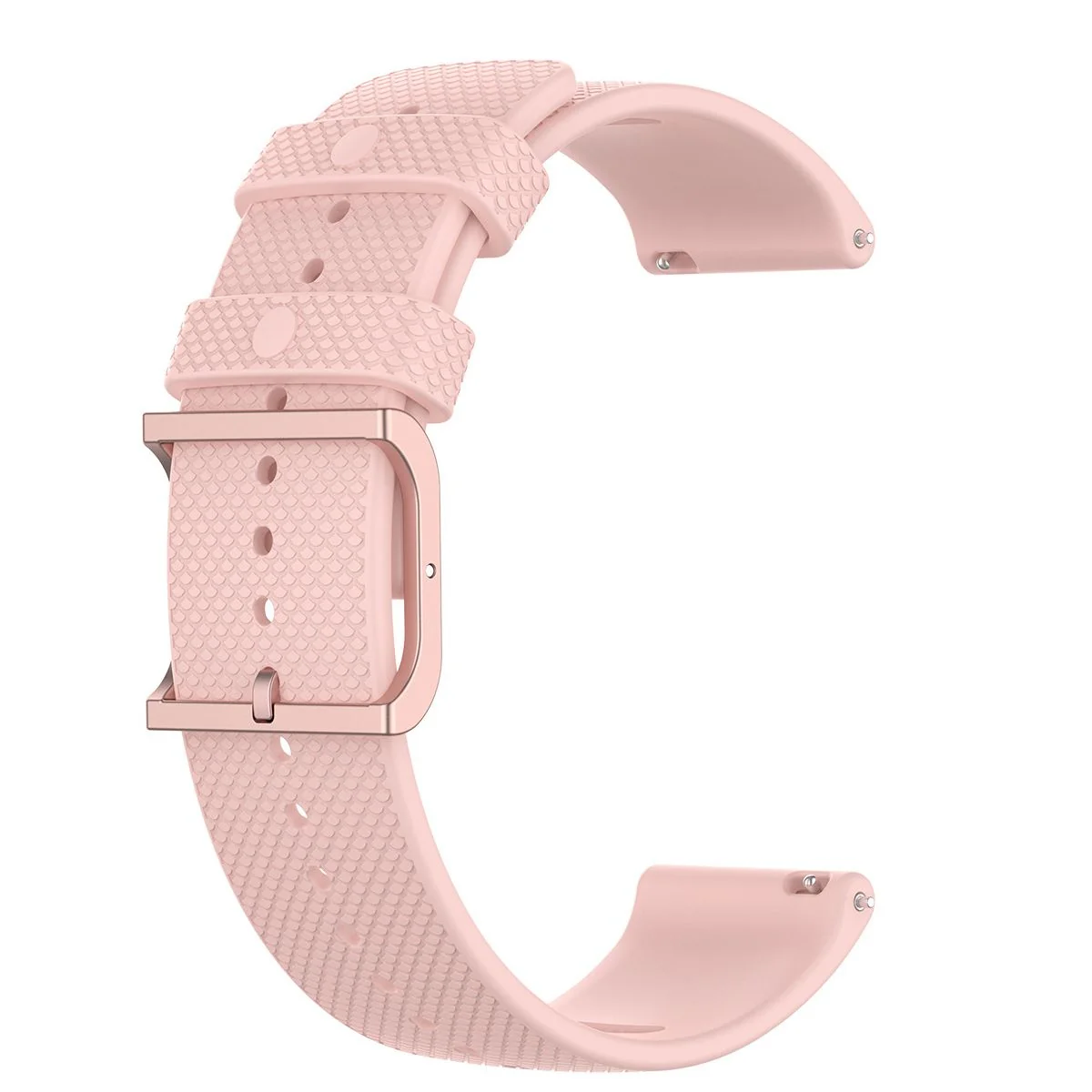 BStrap Silicone Rain remienok na Samsung Galaxy Watch 42mm pink