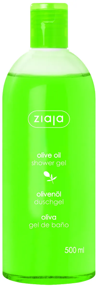 Ziaja - sprchovací gél s olivovým olejom
