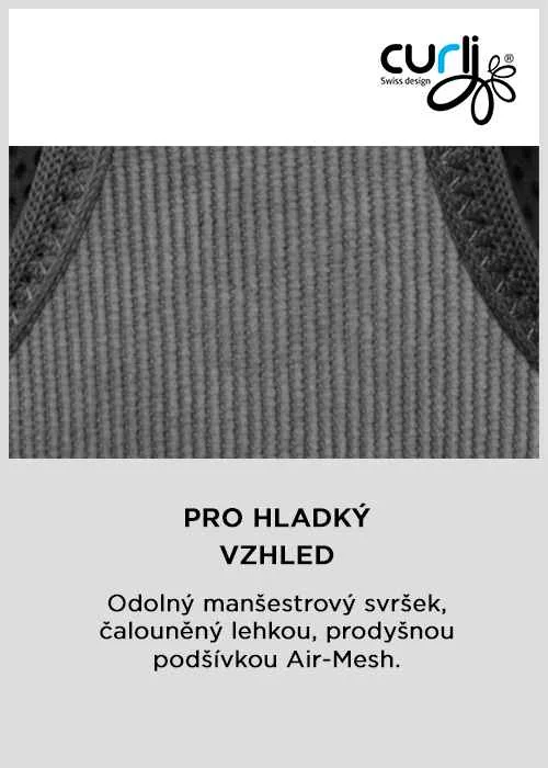 CURLI Postroj pre psy Manšester Brown XS, 3-5 kg 1×1 ks, postroj pre psy malých plemien