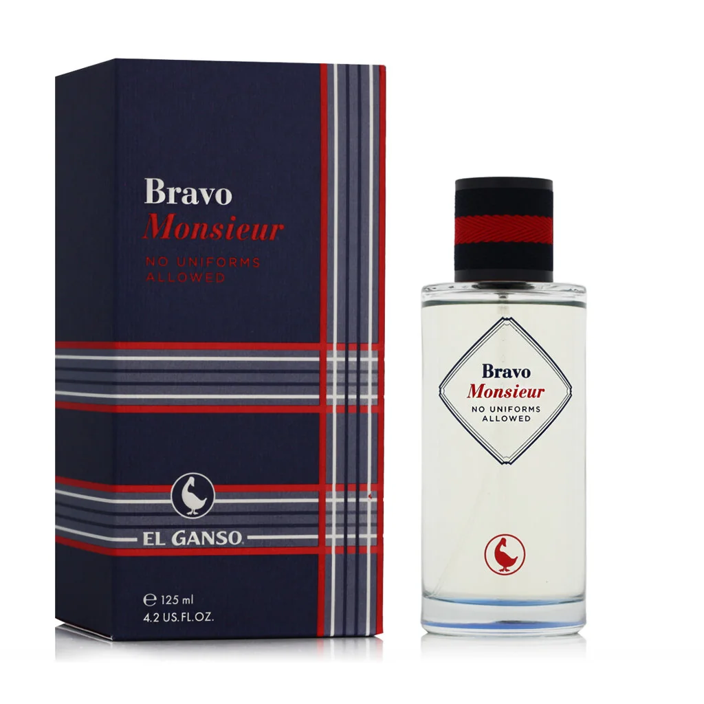 El Ganso Bravo Monsieur EDT 125 ml M