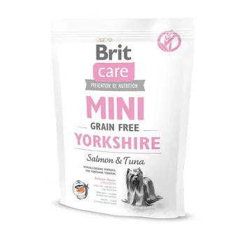 Brit Care Mini Grain Free Yorkshire 400g 1×400 g