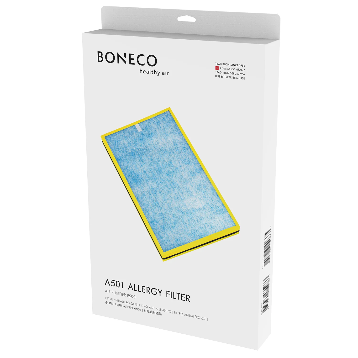 HEPA filter A501