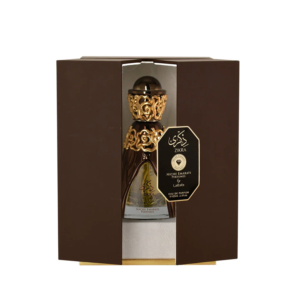 Lattafa Niche Emarati Zikra EDP 100 ml UNISEX