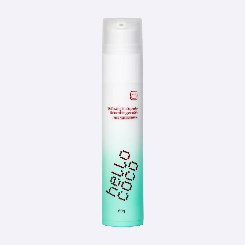 HELLO COCO Bieliaca pasta Peppermint 60 g