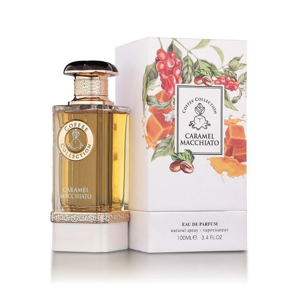 Fragrance World Caramel Macchiato EDP 100 ml UNISEX