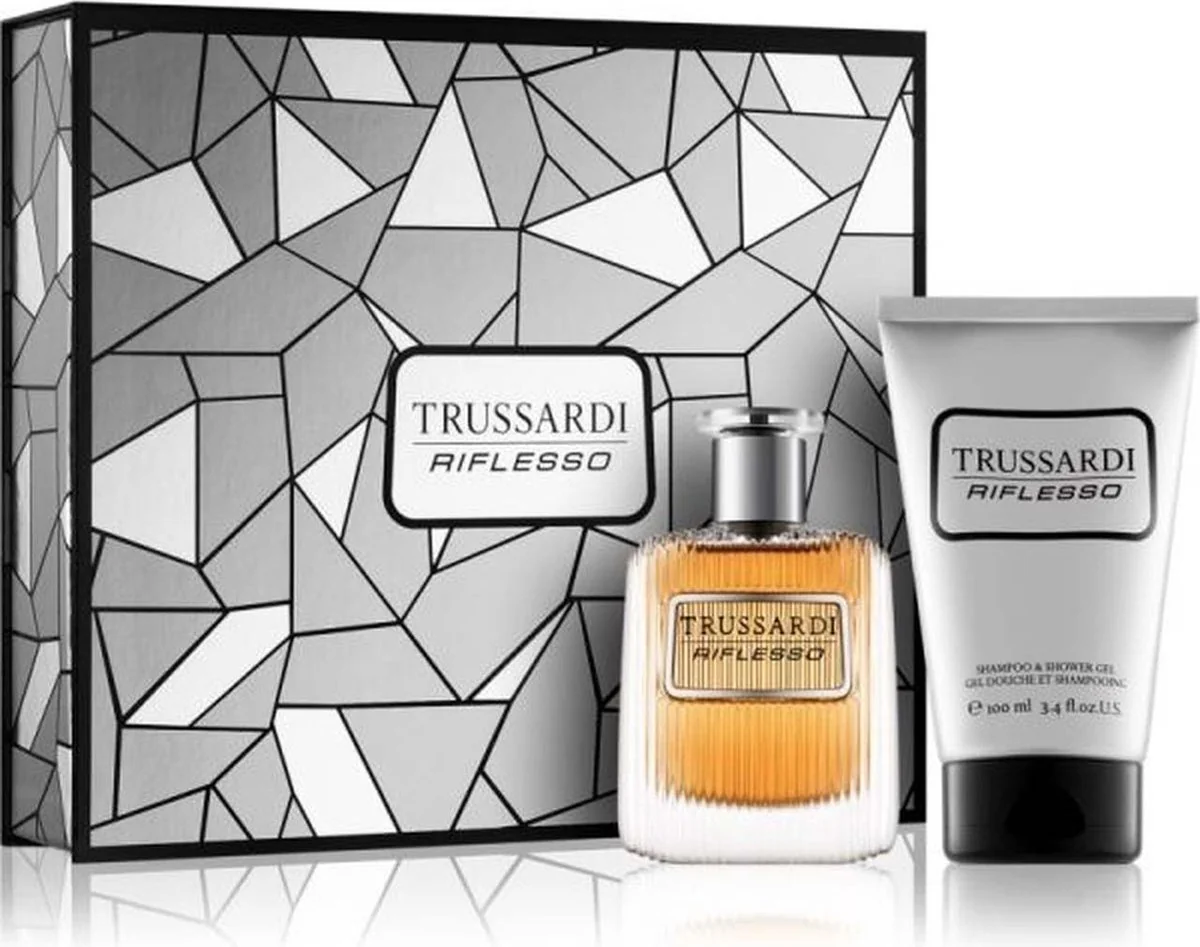 Trussardi Riflesso Edt 50ml+Shg 100ml 1×1 ks