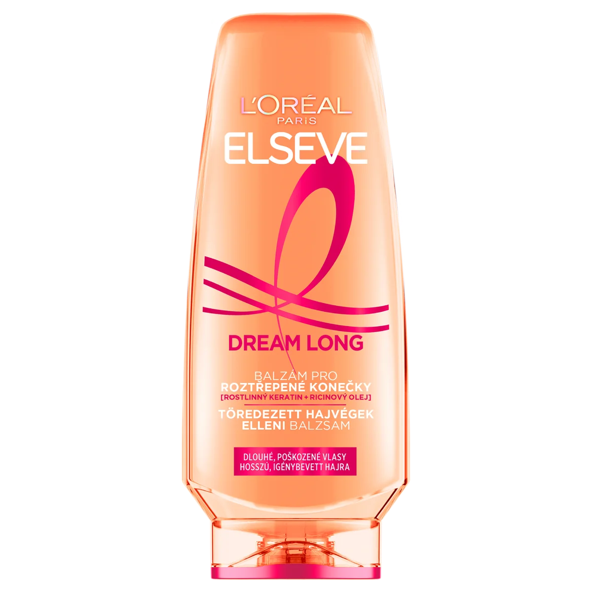 L'Oréal Paris Elseve Dream Long balzam 1×300ml, balzam na vlasy