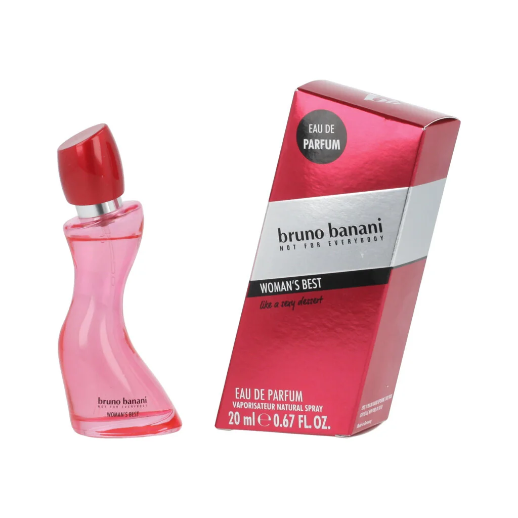 Bruno Banani Woman's Best parfumovaná voda pre ženy 20 ml