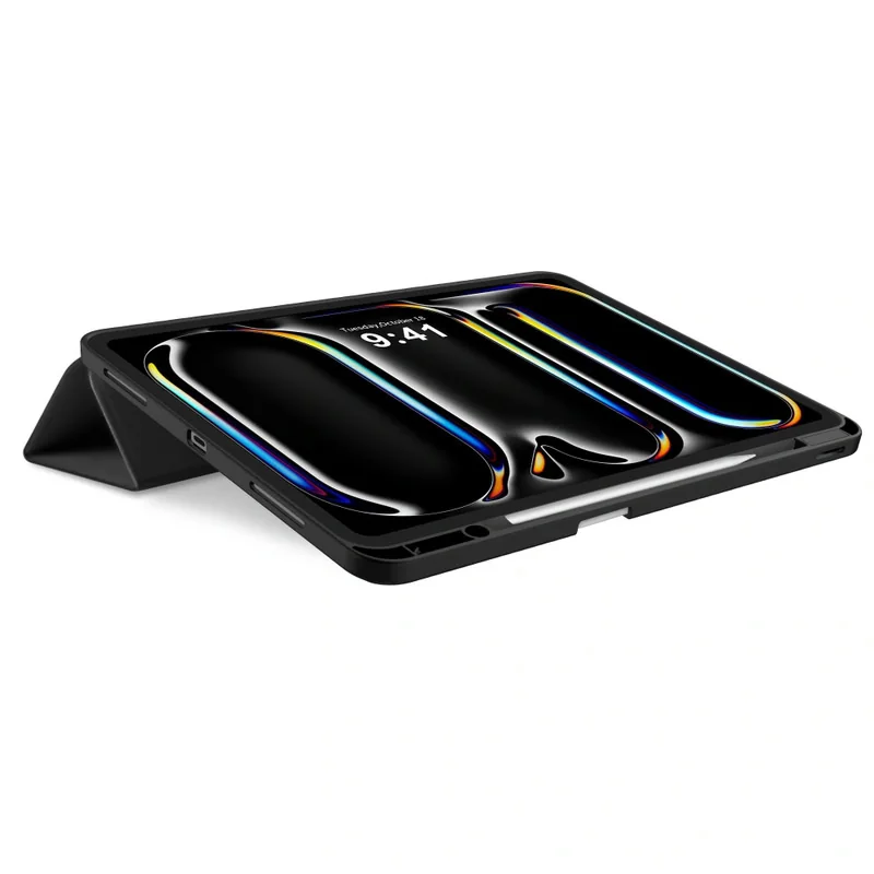 Tech-Protect SC Pen puzdro na iPad Pro 13'' 7-8gen 2024-2025, čierne