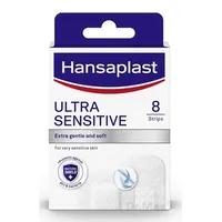 Hansaplast Ultra Sensitive náplasť, 8 ks