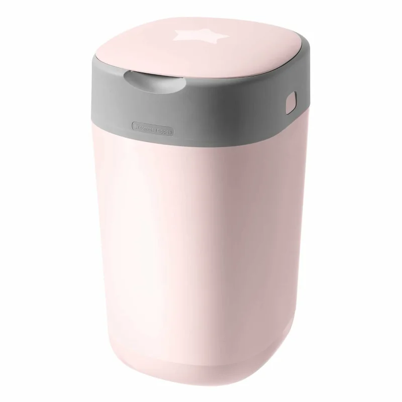 Tommee Tippee Twist & Click Kôš na plienky, ružový