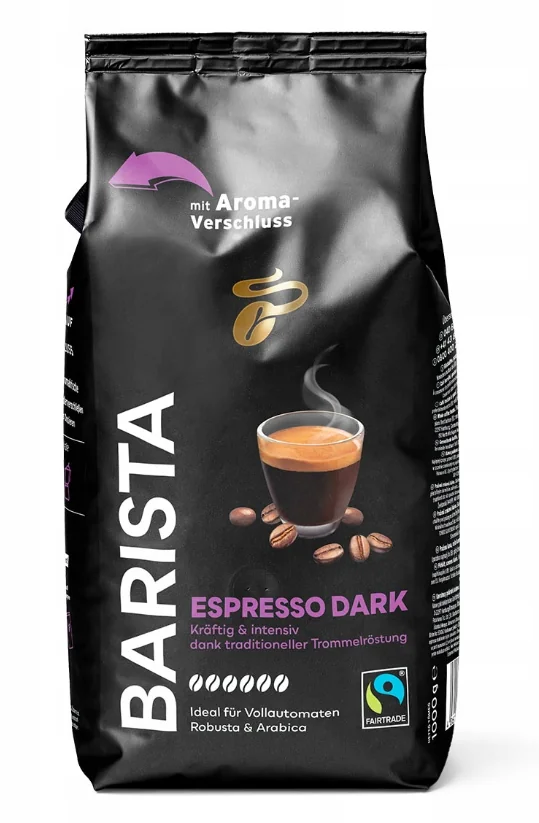 Tchibo Barista Espresso Dark 1000 g