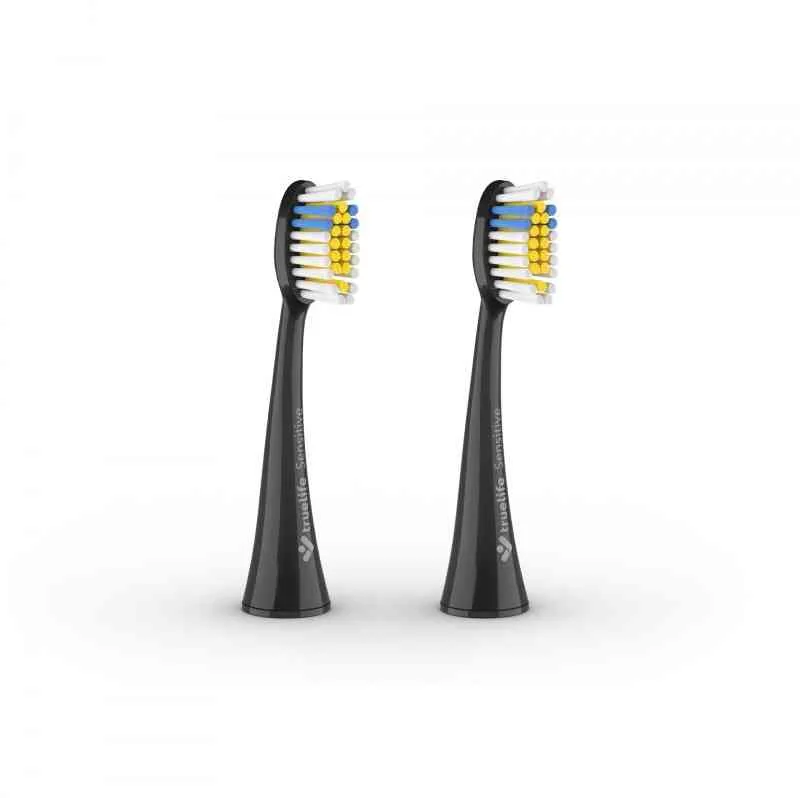 TrueLife SonicBrush K150 UV Heads Sensitive 1×2ks, náhradné hlavice