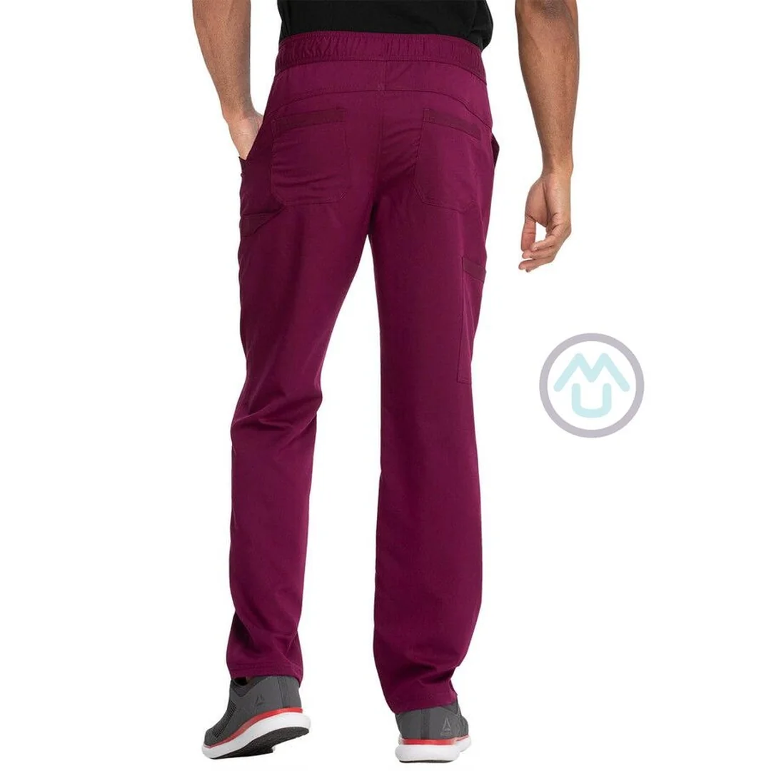 Nohavice Dickies BALANCE - vínová XS