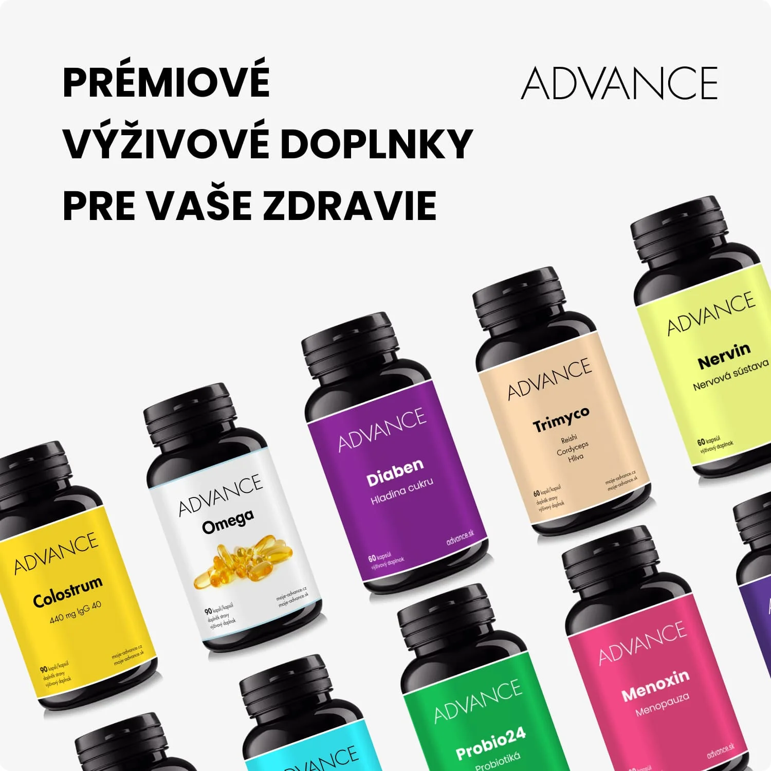 ADVANCE Jačmeň BIO 200 g 1×200 g, výživový doplnok
