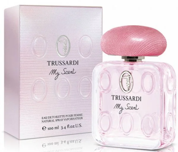 Trussardi My Scent Edt 100ml 1×100 ml, toaletná voda