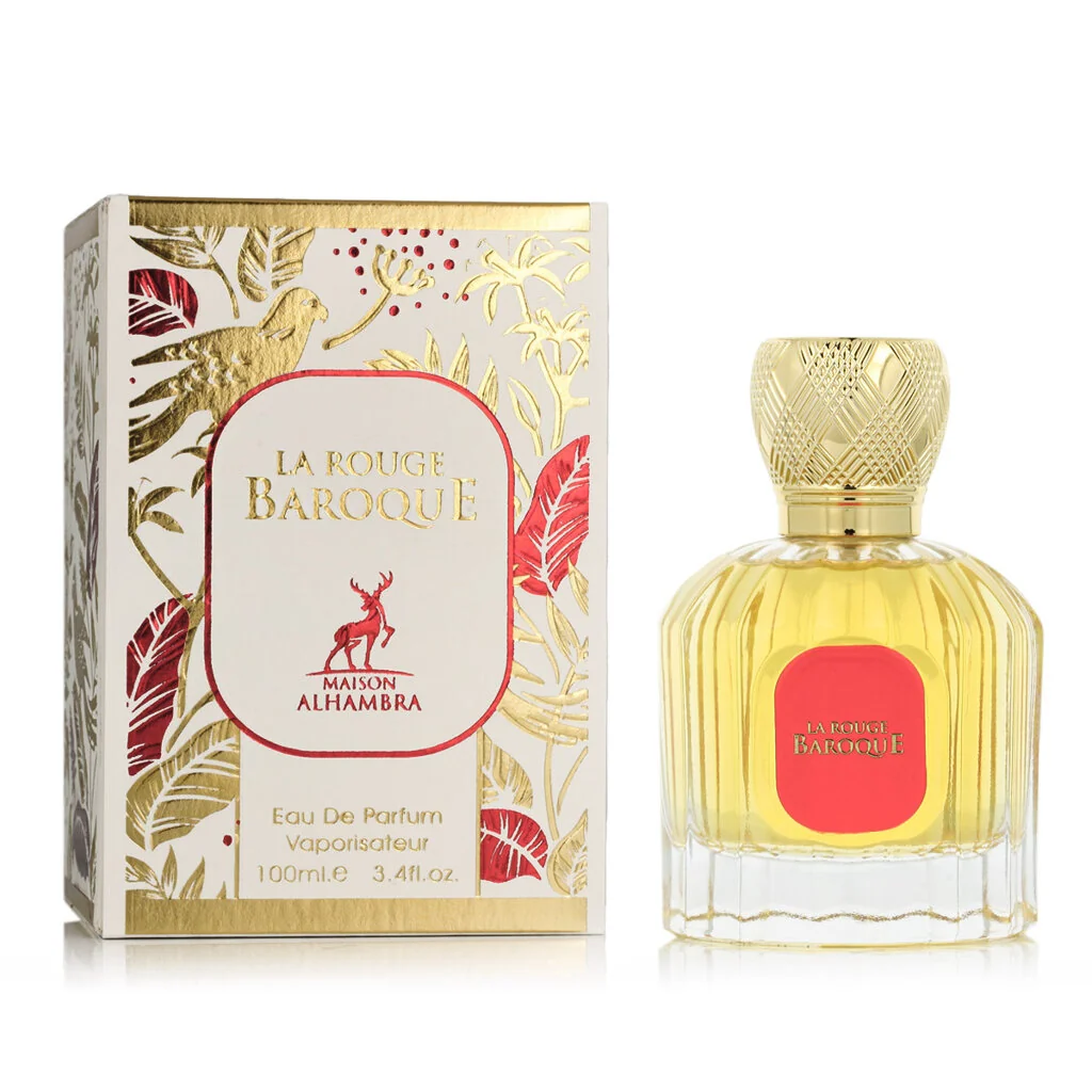 Maison Alhambra La Rouge Baroque parfumovaná voda 100 ml unisex