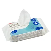 Dr. Max Safeel Cleansing Wet Wipes