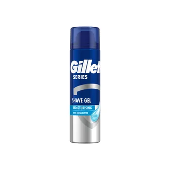 Gillette Series gél na holenie s kakaovým maslom 200 ml