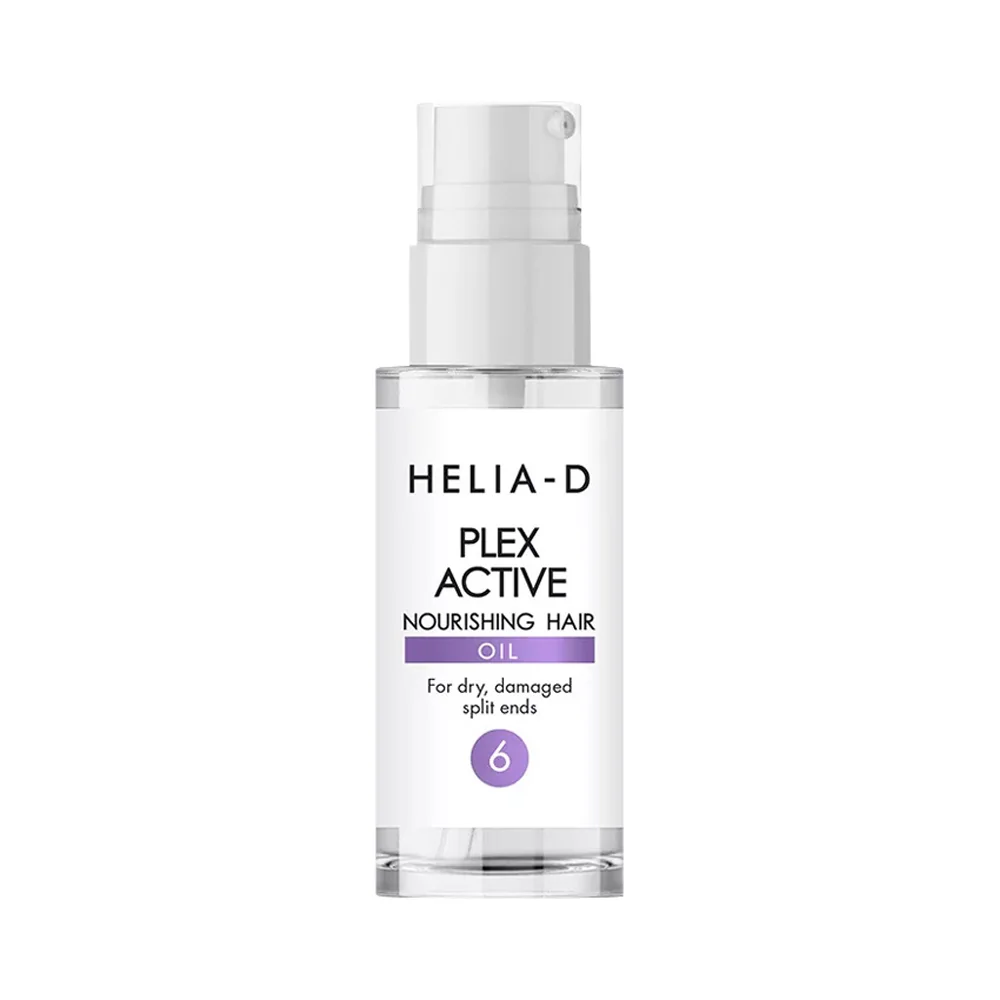 Helia-D Plex Active Výživný olej 50 ml