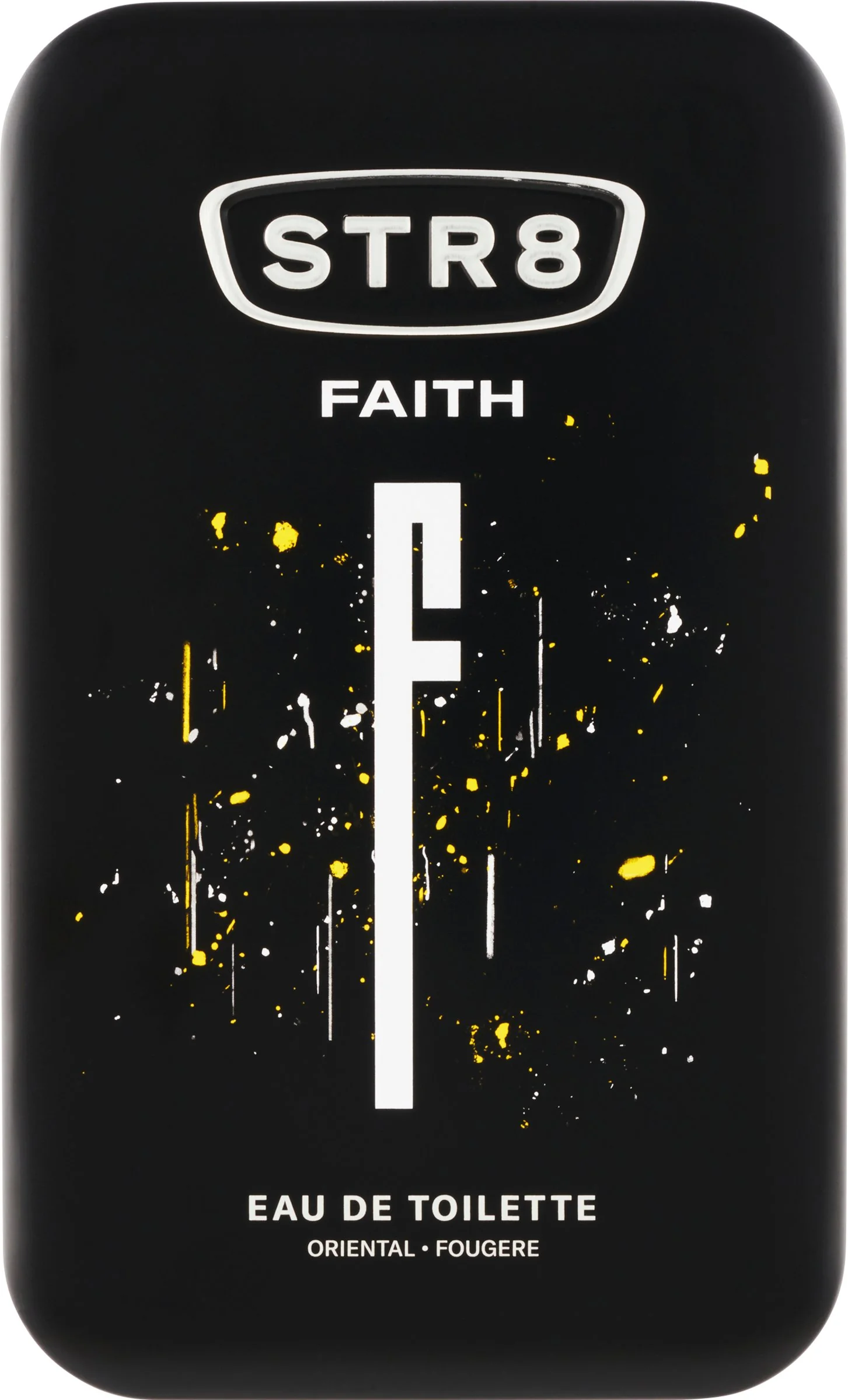 Str8 Faith Edt 100ml 1×100 ml, toaletná voda
