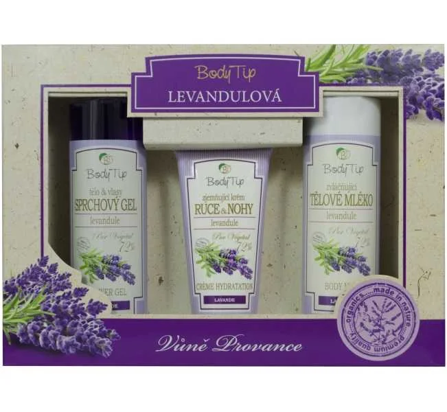 DK BT LEVANDULA 1×1 ks, kozmetický výrobok