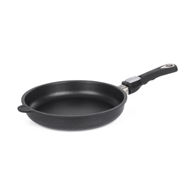 G21 Hlboká panvica Prime 26 cm s pokrievkou a odnímateľnou rukoväťou Prime 26 cm s pokrievkou a odnímateľnou rukoväťou G21-CTHPR26
