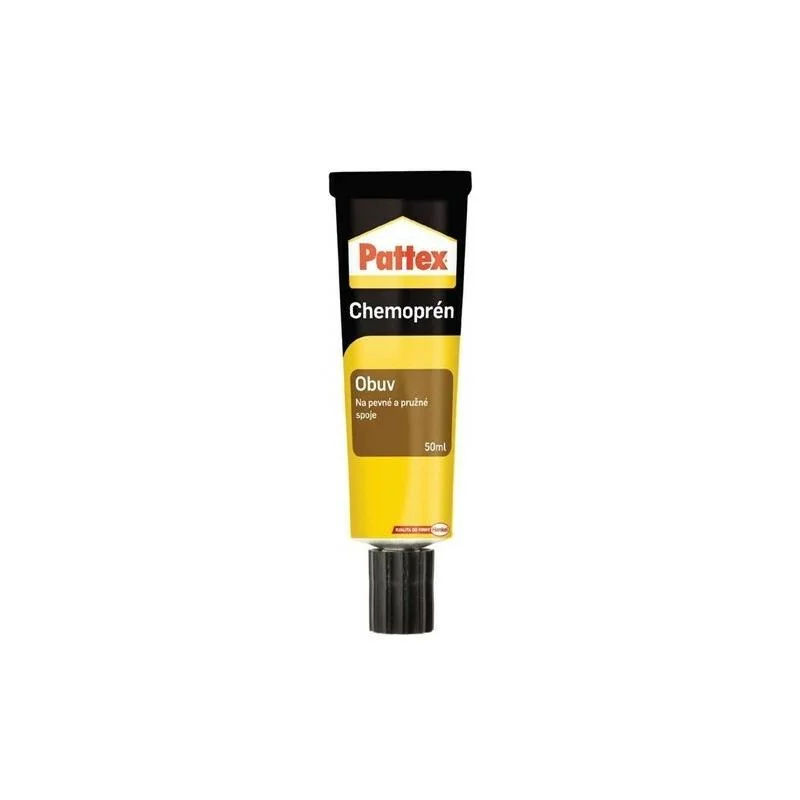 Pattex Chemoprén lepidlo na obuv 50ml
