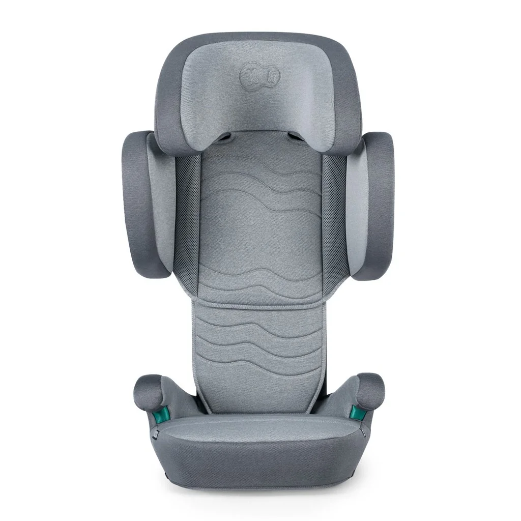 Kinderkraft select Xpand 2 i-Size autosedačka 100–150 cm Rocket Grey Premium