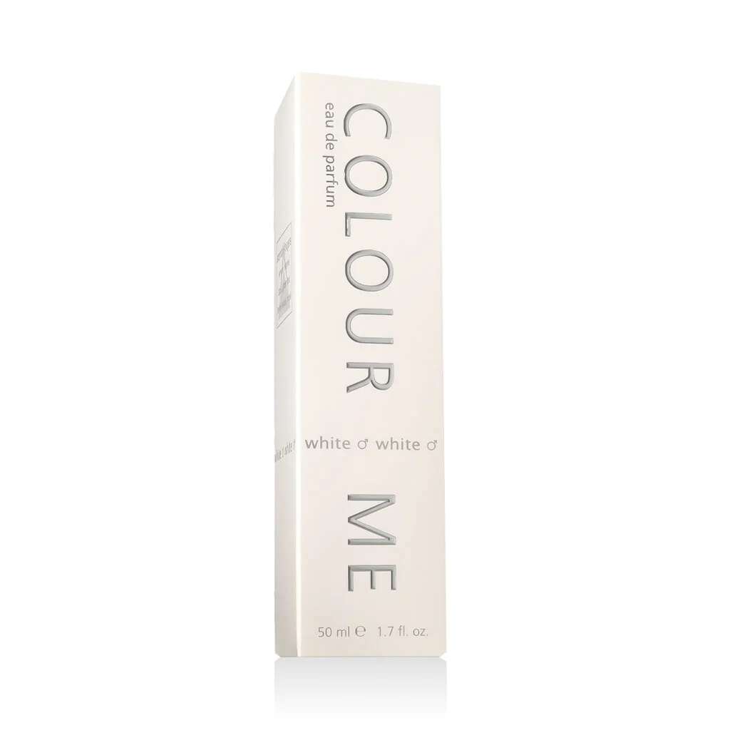 Milton Lloyd Colour Me White EDP 50 ml M