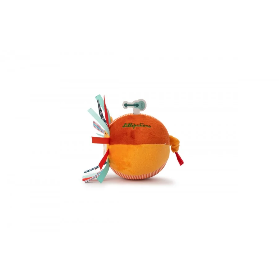 Lilliputiens - loptička Lev Jack