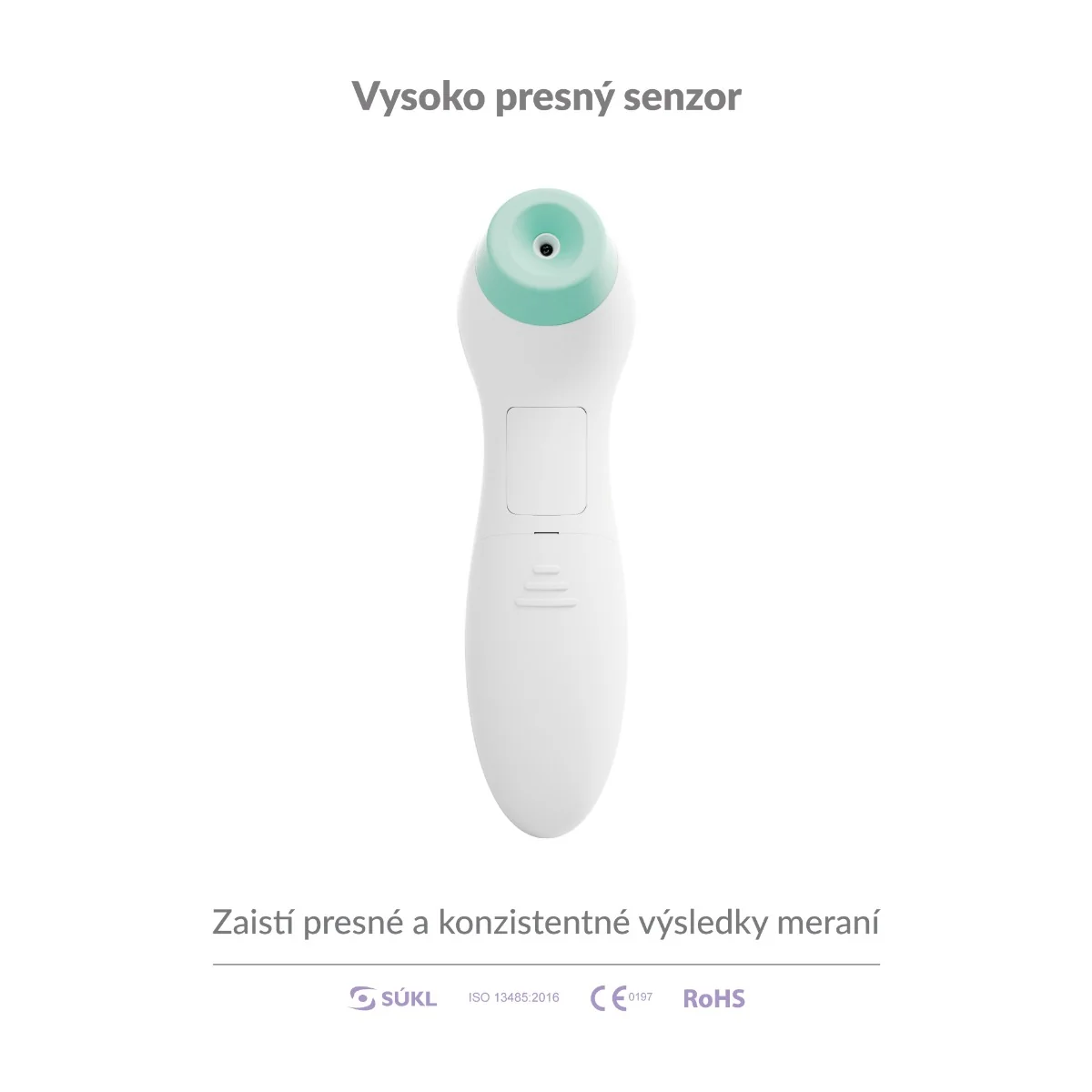 TrueLife Care Q6 1×1 ks, bezdotykový teplomer