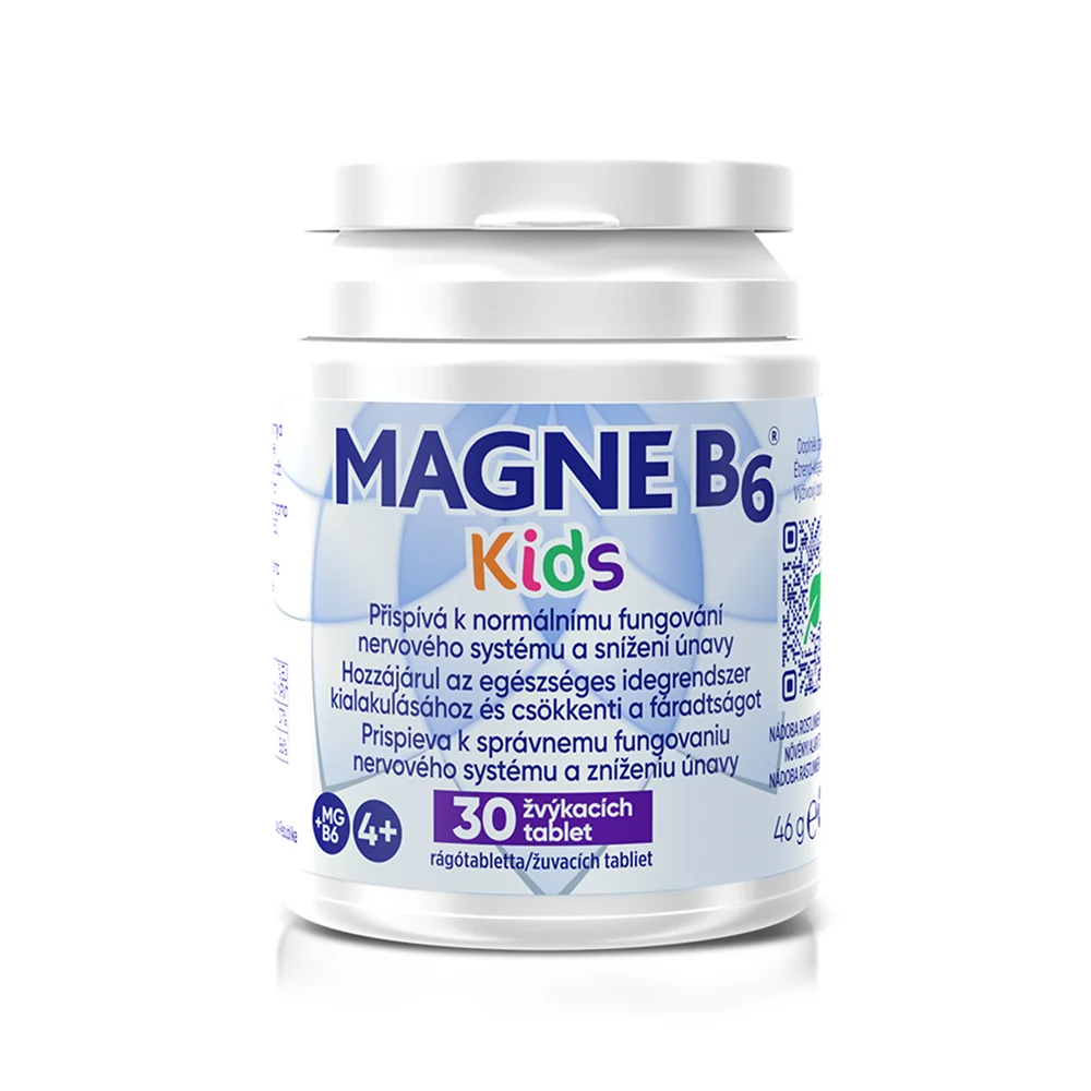 MAGNE B6® Kids 30 tbl