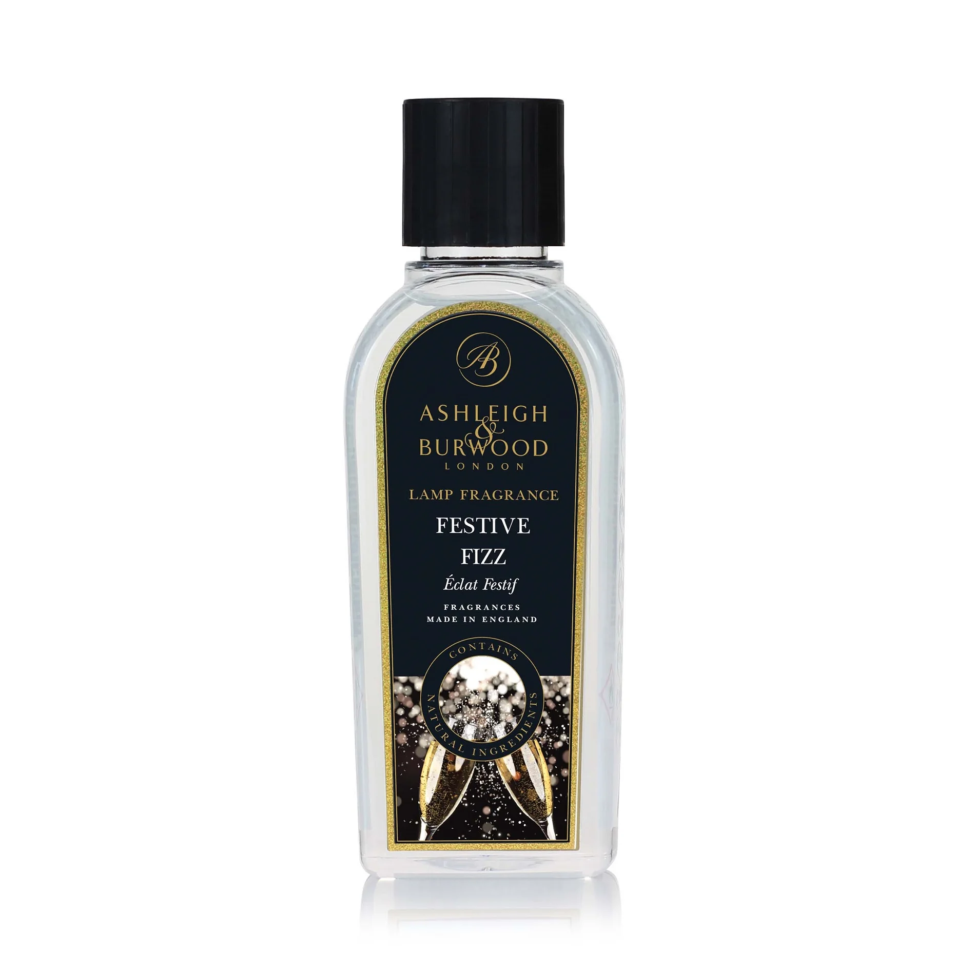 Náplň do katalytickej lampy FESTIVE FIZZ 250 ml