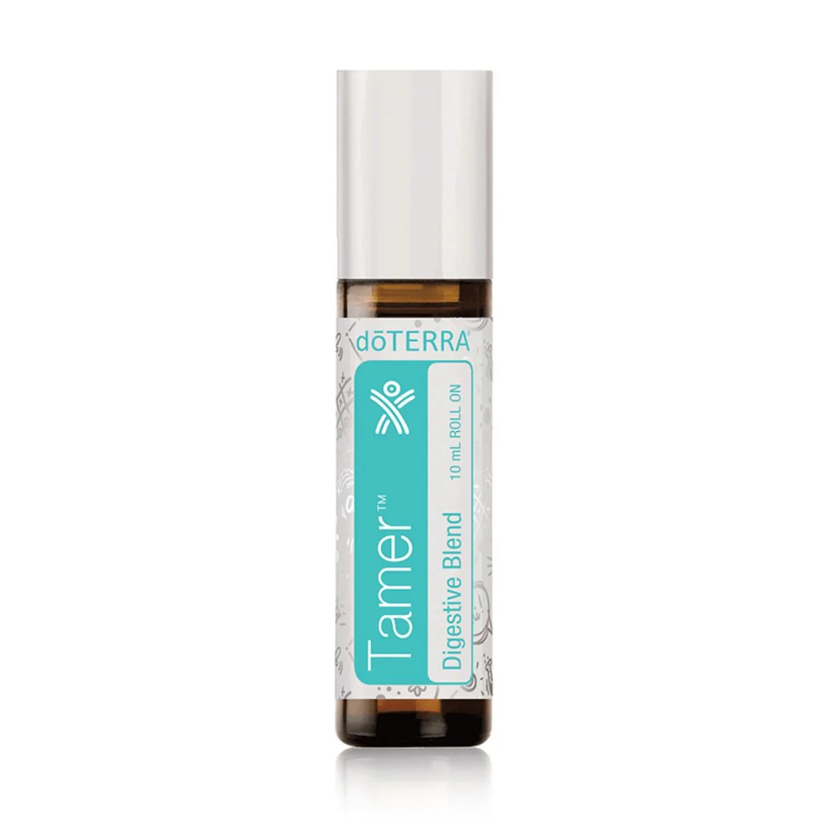 DoTerra Tamer Roller zmes na trávenie v guličke 10 ml Objem: 10 ml, Veľkosť: 10 ml