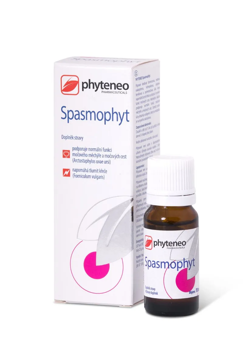 Phyteneo Spasmophyt