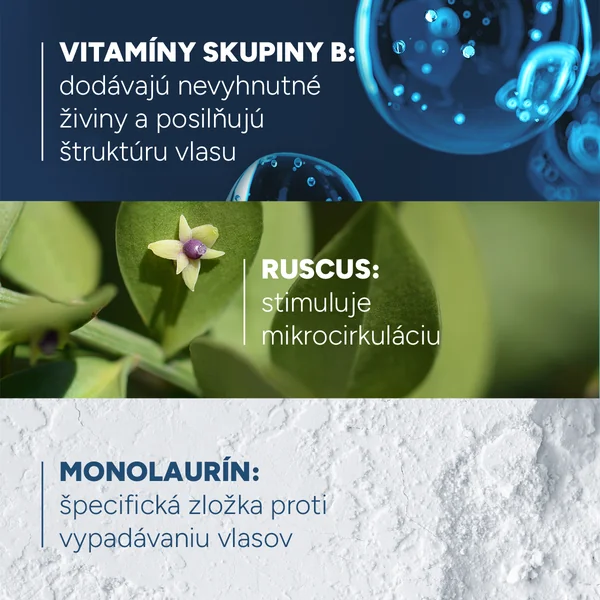 DUCRAY ANAPHASE Šampón 200 ml