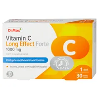 Dr.Max Vitamin C Long Effect Forte 1000 mg