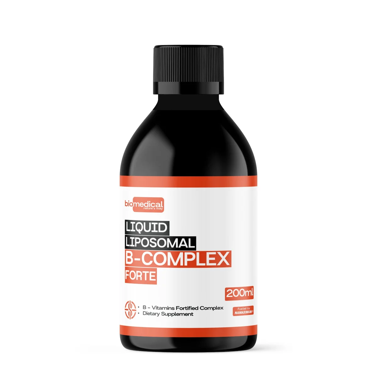 Liposomal B-Complex Forte 200ml