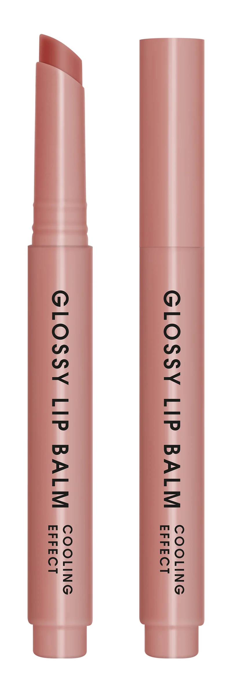 Dermacol Glossy Lip Balm 01 vanilka 1 ks