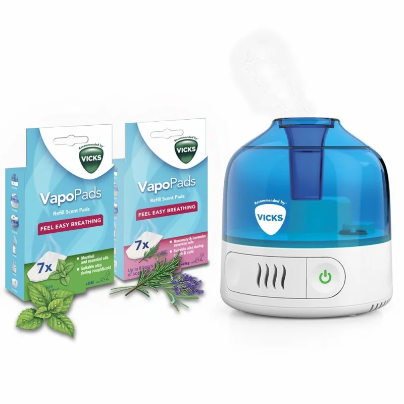 VICKS VUL505, Osobný zvlhčovač vzduchu 