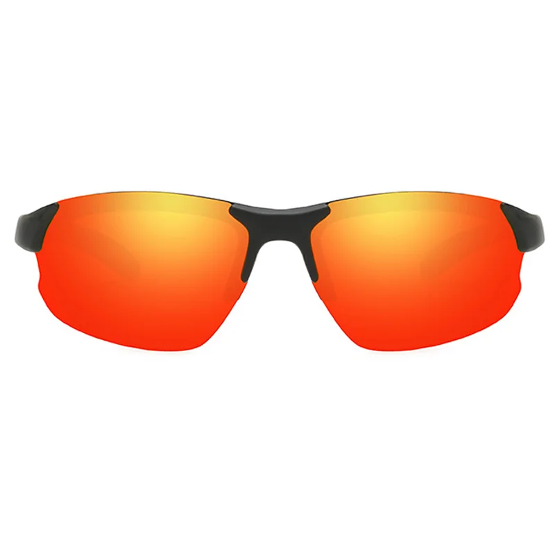 DUBERY Shelton 7 slnečné okuliare, Black / Red