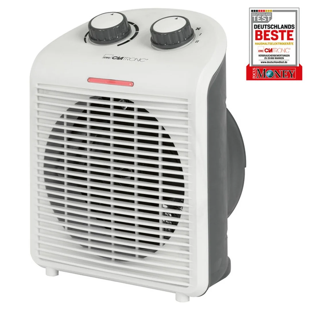 Clatronic HL 3761 teplovzdušný ventilátor 2000 W