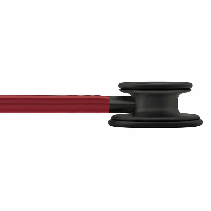 Littmann Classic III 5868 Black Edition stetoskop pre internú medicínu burgund