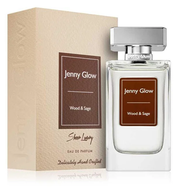 Jennyglow Wood&Sage Edp 80ml 1×80 ml, parfumová voda