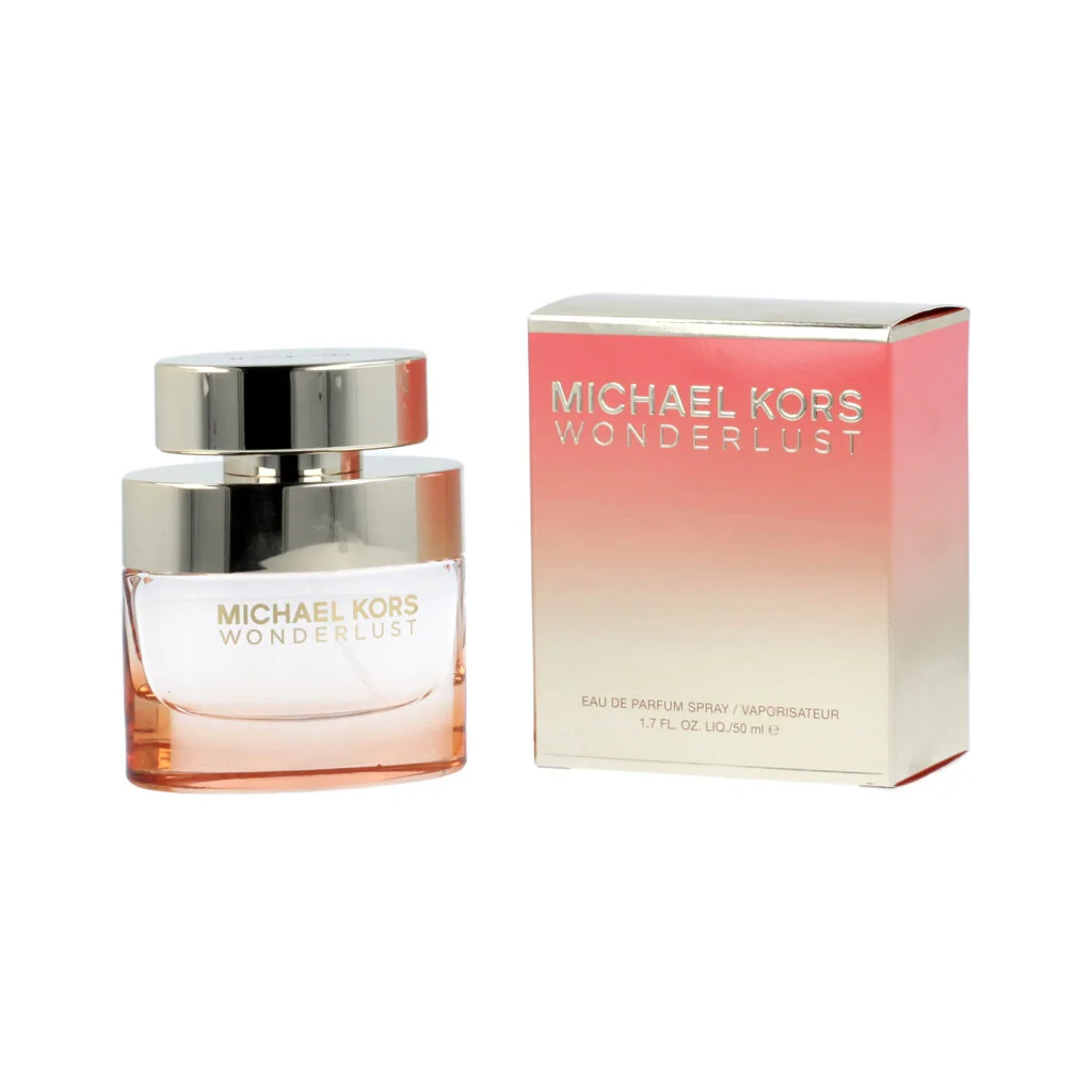 Michael Kors Wonderlust parfumovaná voda pre ženy 50 ml